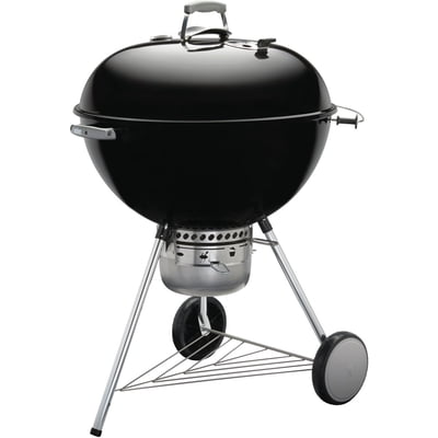 Weber-Stephen Weber Master-Touch 22 In. Charcoal Grill - Single Pack