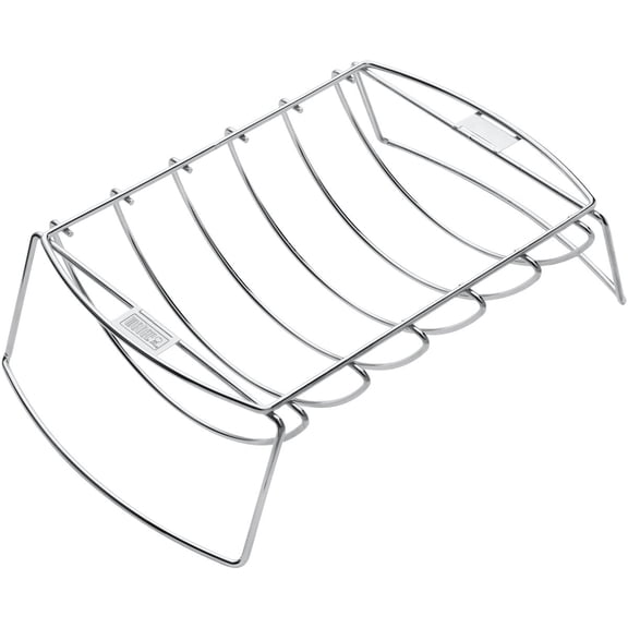 Weber-Stephen Weber Rib Grill Rack - Single Pack