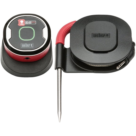 Weber-Stephen Weber iGrill Mini Bluetooth Thermometer - Pack of 4