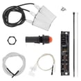 thumbnail image 2 of Rational 876100201 Ignition Electrode Kit Steam Generator 2 of 14
