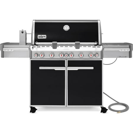 Weber Summit E-670 Gas Grill