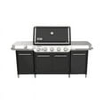 thumbnail image 1 of Weber Summit GC38 E Liquid Propane Gas Grill in Black - 1500079, 1 of 7