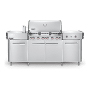 Weber Summit® Grill Center Lp