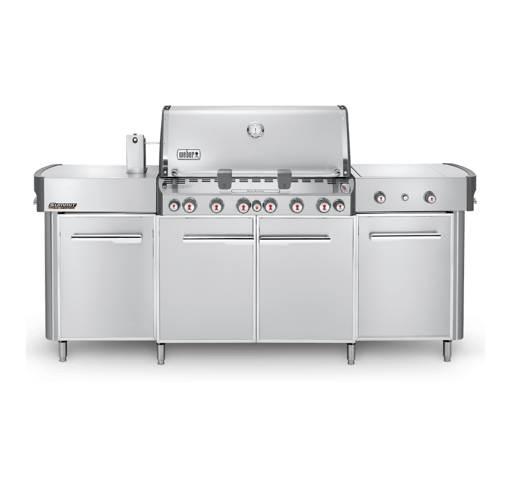 Weber Summit® Grill Center Lp - image 1 of 5