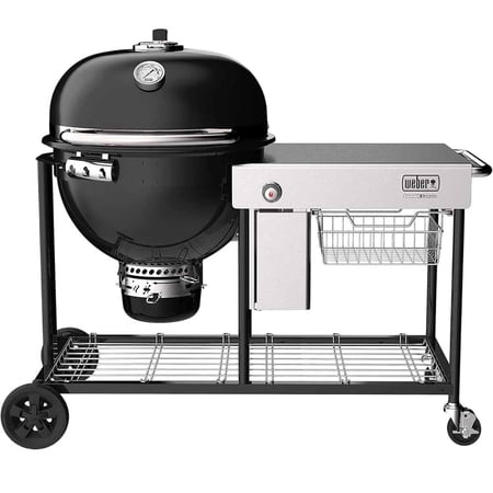 Summit Kamado S6 Grill Center Grill