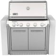 thumbnail image 1 of Weber Summit Sb38 S Built-In Gas Grill (Natural Gas), 1 of 2