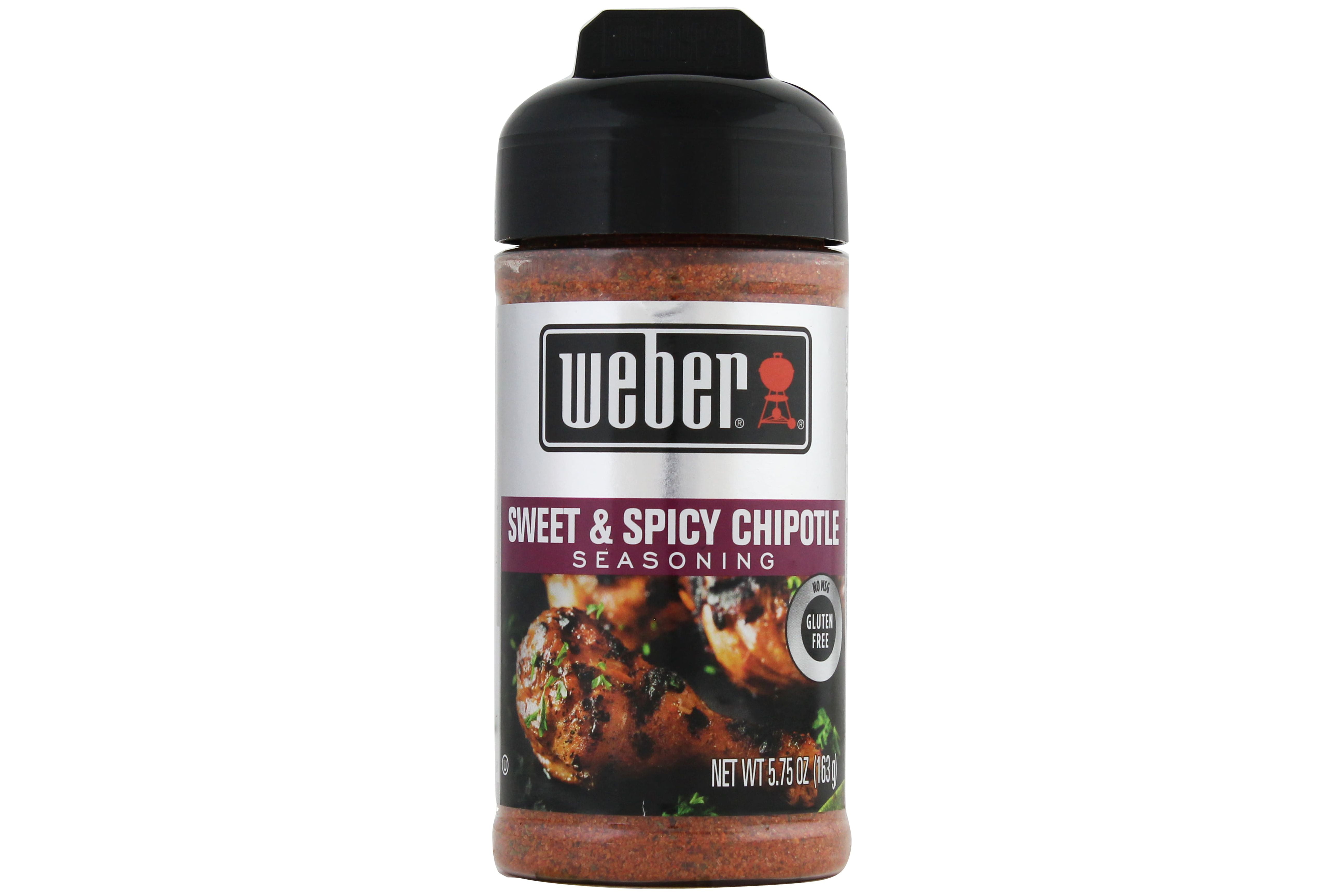 Weber Sweet & Spicy Chipotle 5.7oz
