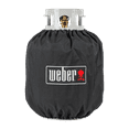 thumbnail image 1 of Weber Premium Liquid Propane Grill Tank Cover, 1 of 8