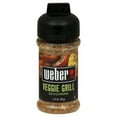 thumbnail image 1 of Weber Veggie Grill Seasoning, 2.25 Oz (Pack of 6), 1 of 3