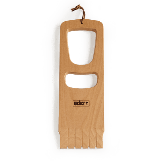 Weber Wood Grill Grate Scraper