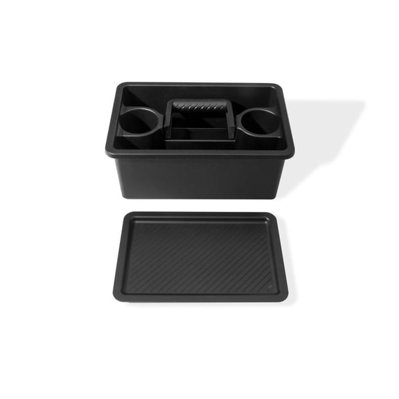 Weber Works Caddy With Tray Lid