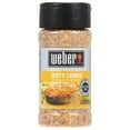 thumbnail image 1 of Weber Zesty Lemon Seasoning, YPF5&nbsp;2.5 Ounce Shakers, 1 of 3