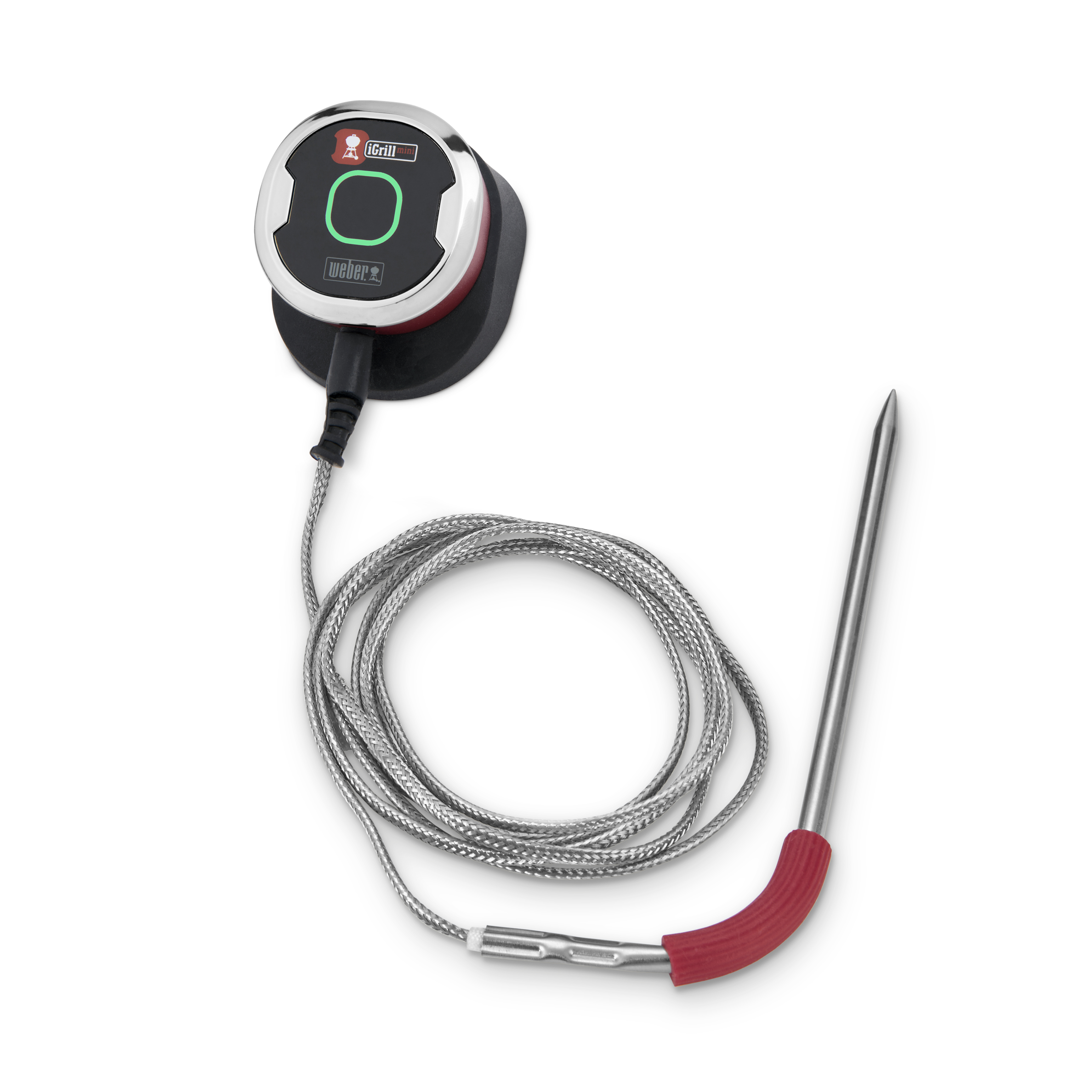 Weber iGrill Mini App-Connected Thermometer - image 1 of 10