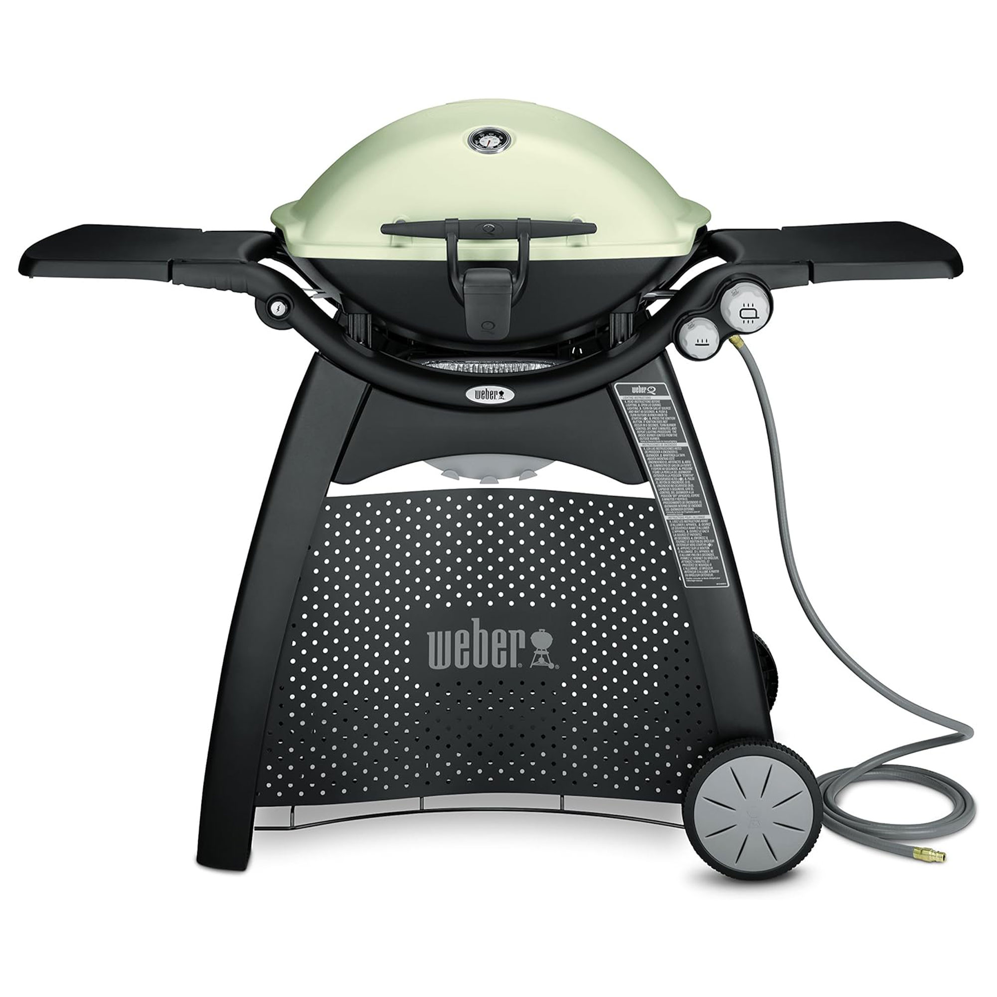 Weber-stephen Products Weber Q3200 NG Grill - image 1 of 11