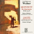 thumbnail image 1 of Webercarl / Klocker / Consortium Classic. - Quintet for Clarinet Op. 34 - Music & Performance - CD, 1 of 1
