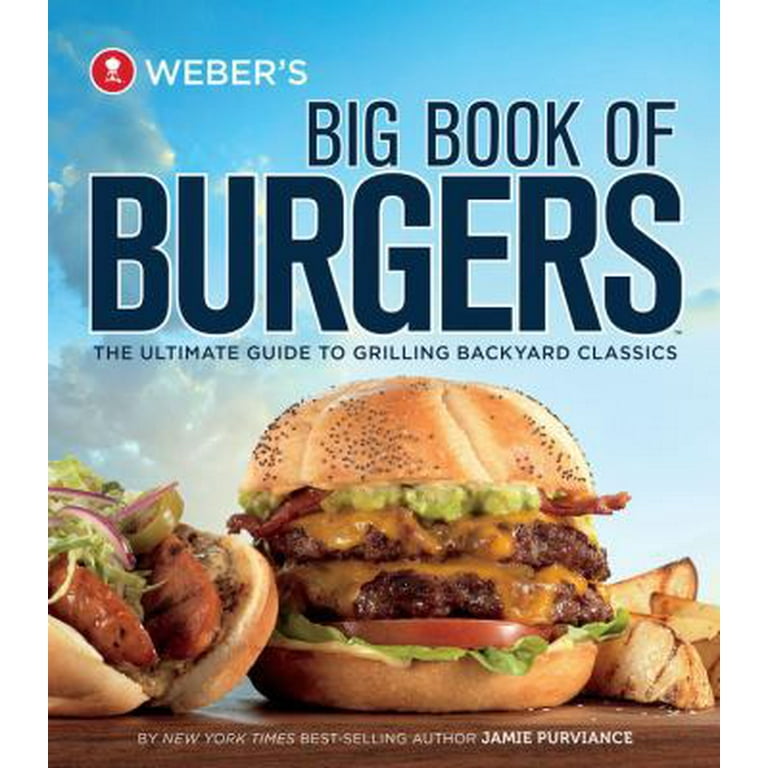 Weber's new real grilling sale