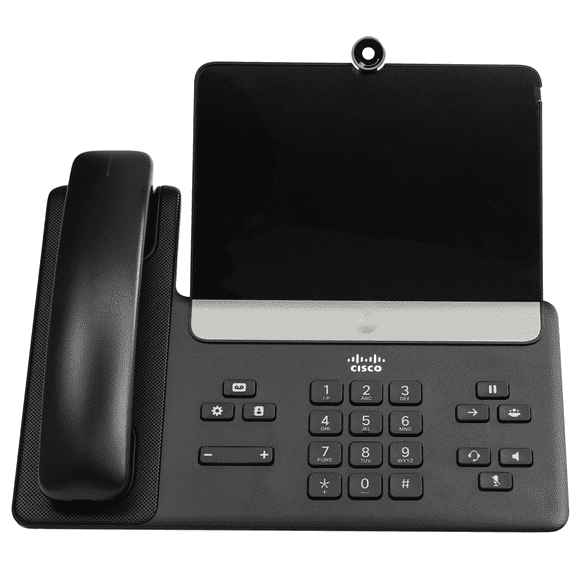 CISCO VIDEO PHONE 8875 CARBON