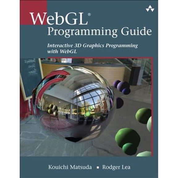 Pre-Owned Webgl Programming Guide: Interactive 3D Graphics Programming with Webgl (Paperback) 0321902920 9780321902924