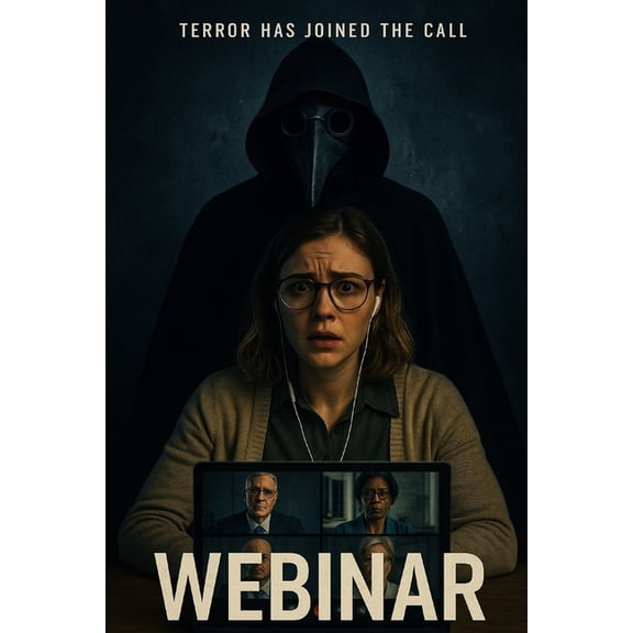 Webinar: A Brefniverse Suspense Thriller, (Paperback)