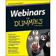 thumbnail image 1 of Pre-Owned Webinars For Dummies (Paperback) 1118885724 9781118885727, 1 of 1