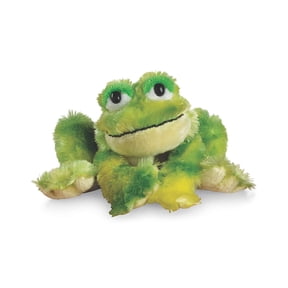 Webkinz Animal Tie Dye Frog Plush Toy With Sealed Code