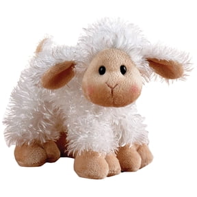 Webkinz Animal White Lamb Plush Toy With Sealed Code