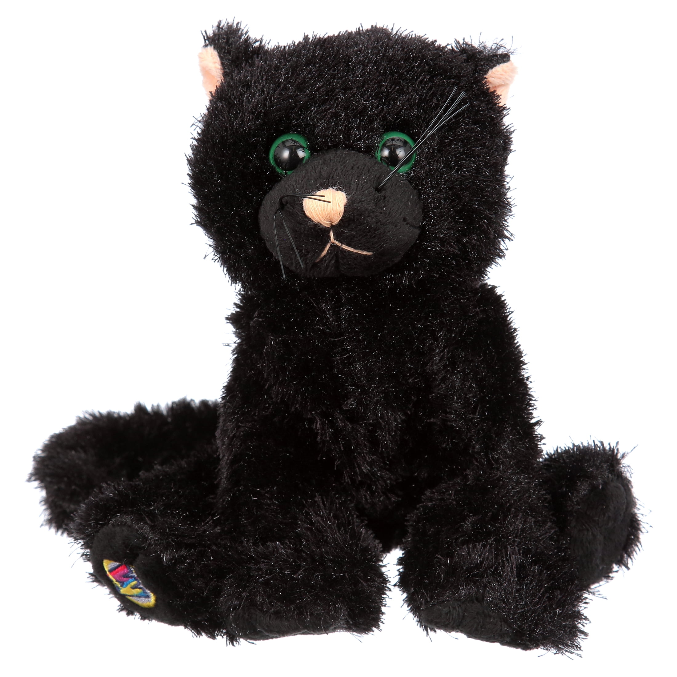 Webkinz Black Cat Plush Walmart