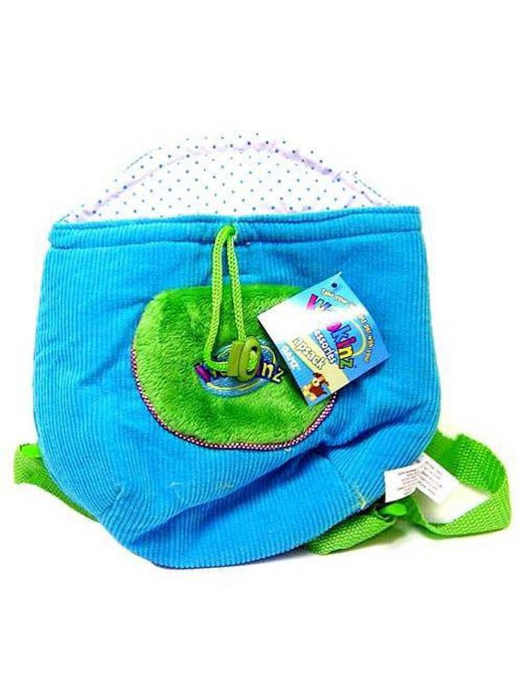 Blue Knapsack