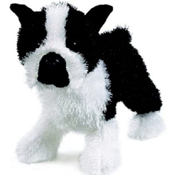 Webkinz Boston Terrier Plush (With Sealed Code)