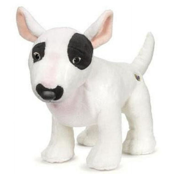 Webkinz Bull Terrier Plush