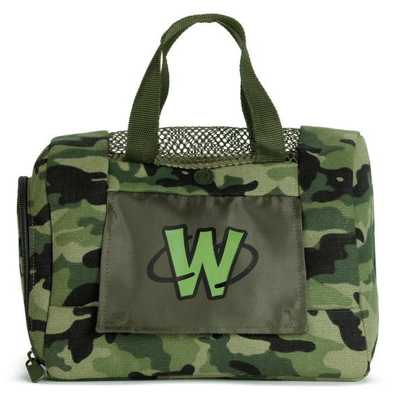Webkinz Camo Carrier Bag - By Ganz