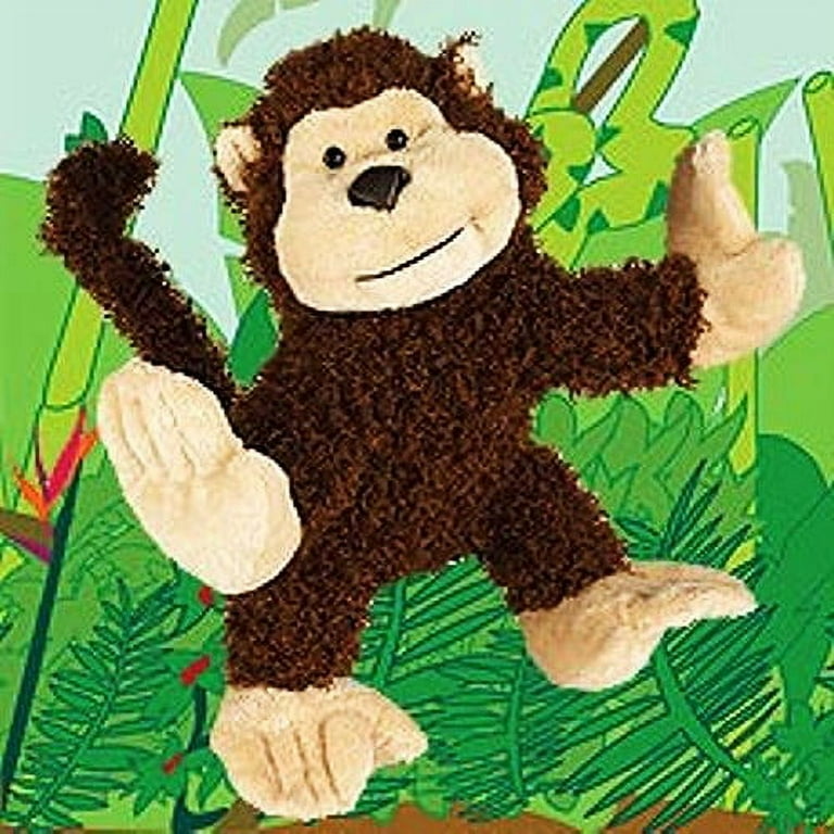 Cheeky monkey teddy sale