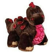 Webkinz Cocoa Dinosaur Plush