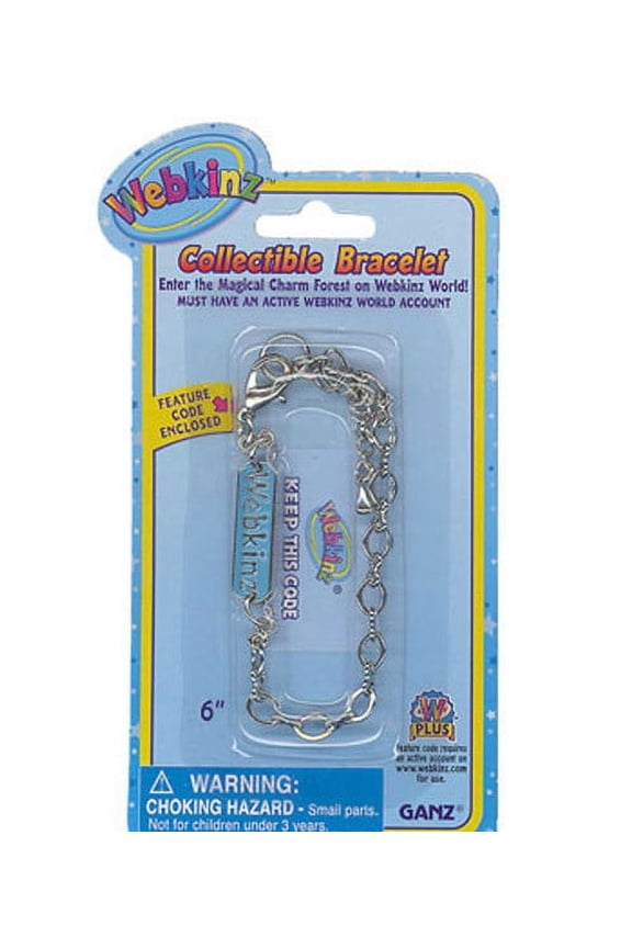 Collectible CHARM BRACELET