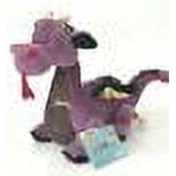 Webkinz Emperor Dragon (With Sealed Code) Plush
