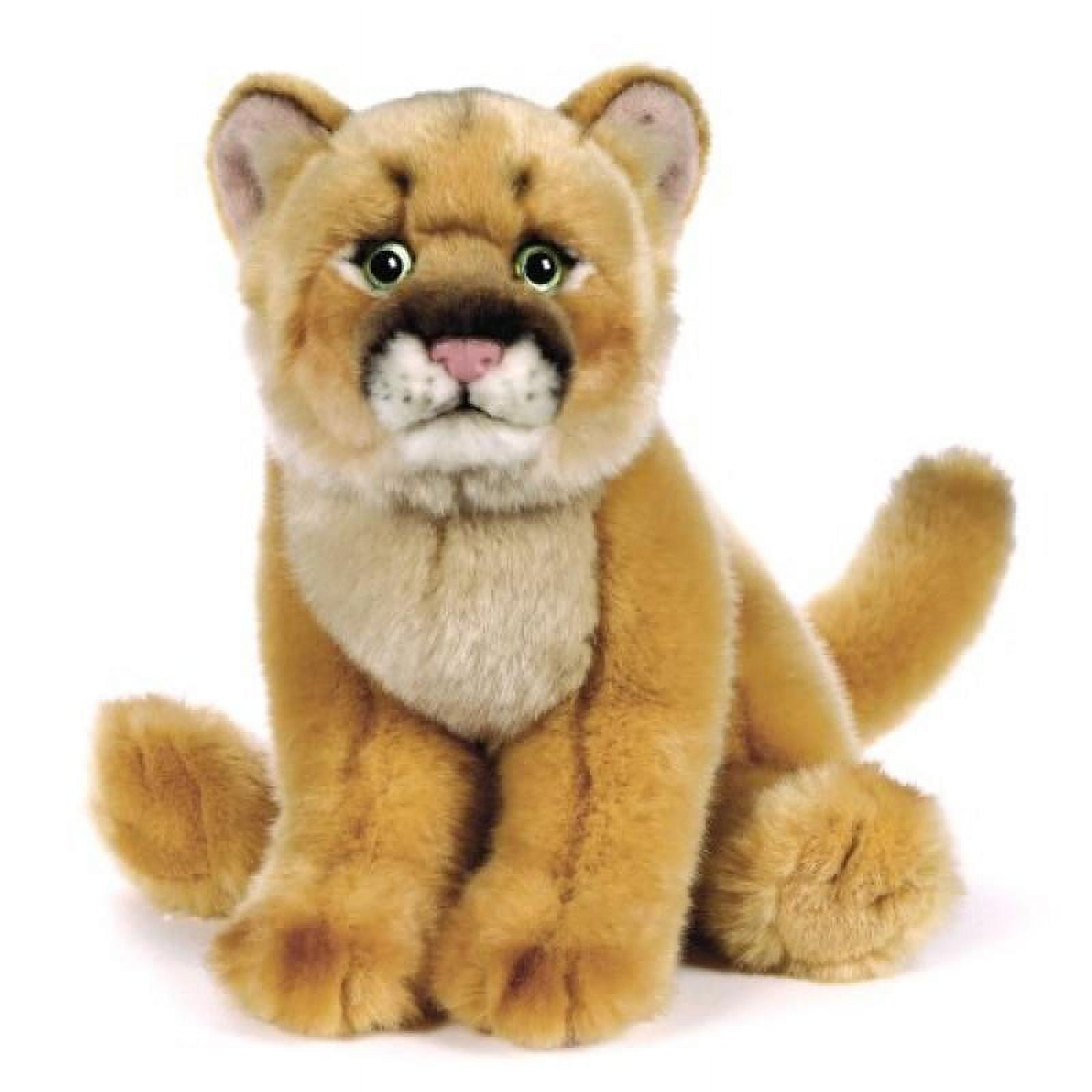Webkinz Endangered Signature Cougar Walmart