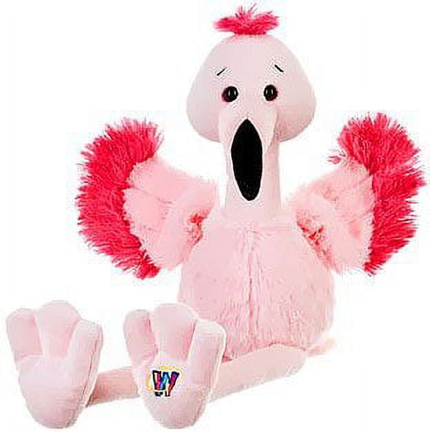 Webkinz-Fancy-flamingo-8-5-
