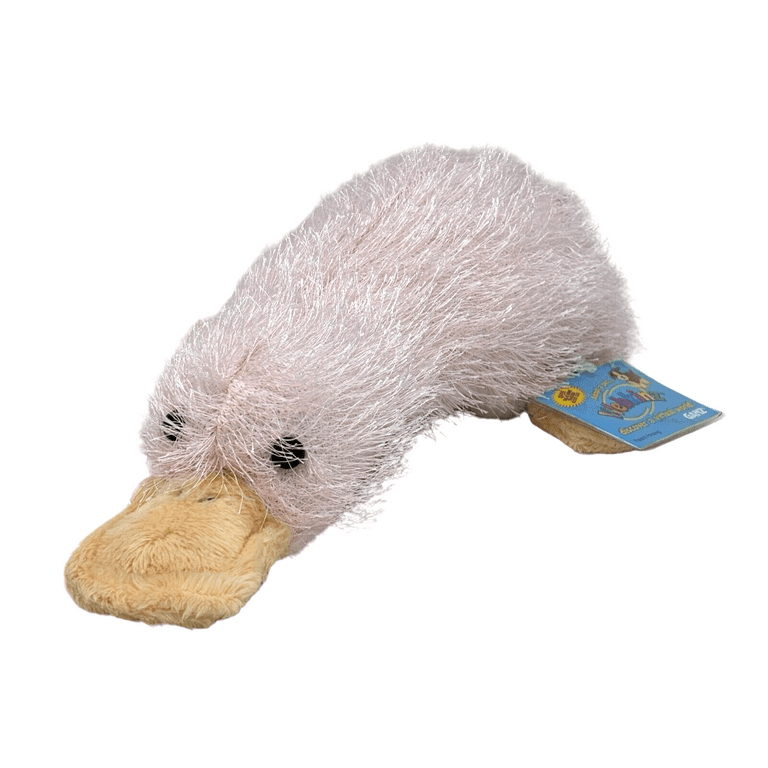 「かわいい～！」 Pink the GOOGLES - Webkinz Platypus Code Sealed (Webkinz ジャケット・アウター