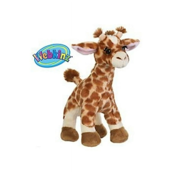 Webkinz Giraffe