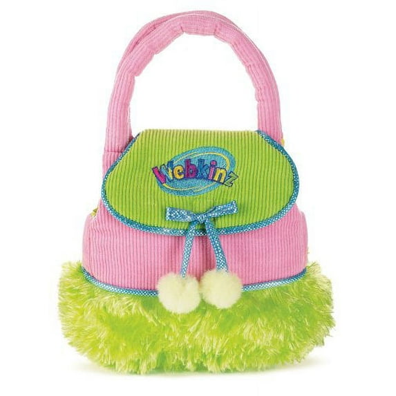 Webkinz Green Pet Carrier