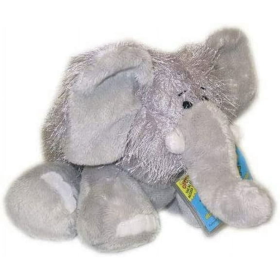 Webkinz - Grey Elephant With Sealed Code Plush