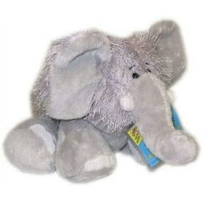Webkinz - Grey Elephant With Sealed Code Plush