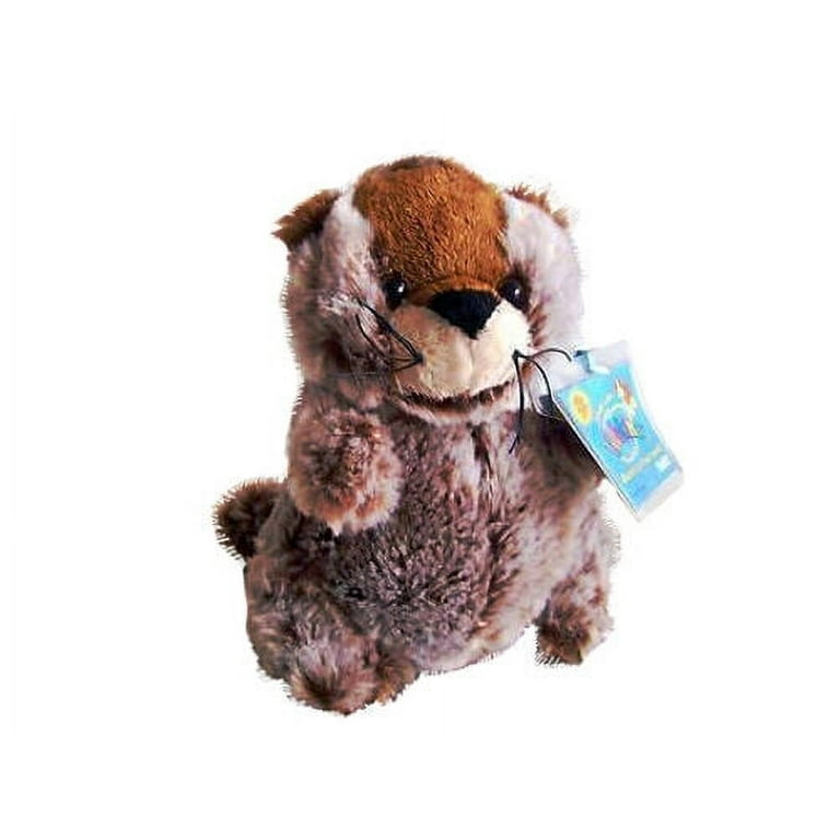 Webkinz Groundhog (With Sealed Code) Plush - Walmart.com