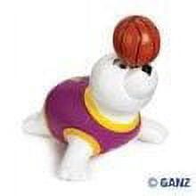 Webkinz Hoop Dreams Seal