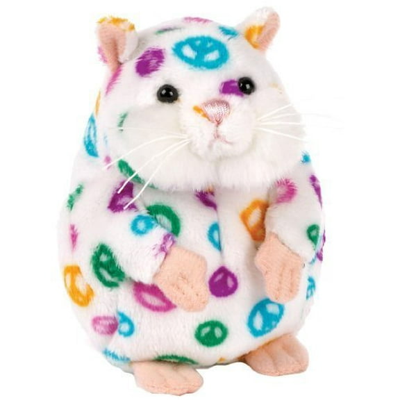 Webkinz Hope Mazin Hamster by, Mazin' Hamster has a Feature Code By Ganz USA LLC