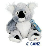 Webkinz KOALA Bear Grey White 7 inch With Sealed Code Plush