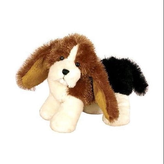 Webkinz Lil' Kinz Basset Hound Plush
