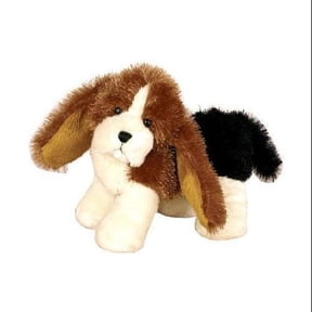 Webkinz Lil' Kinz Basset Hound Plush