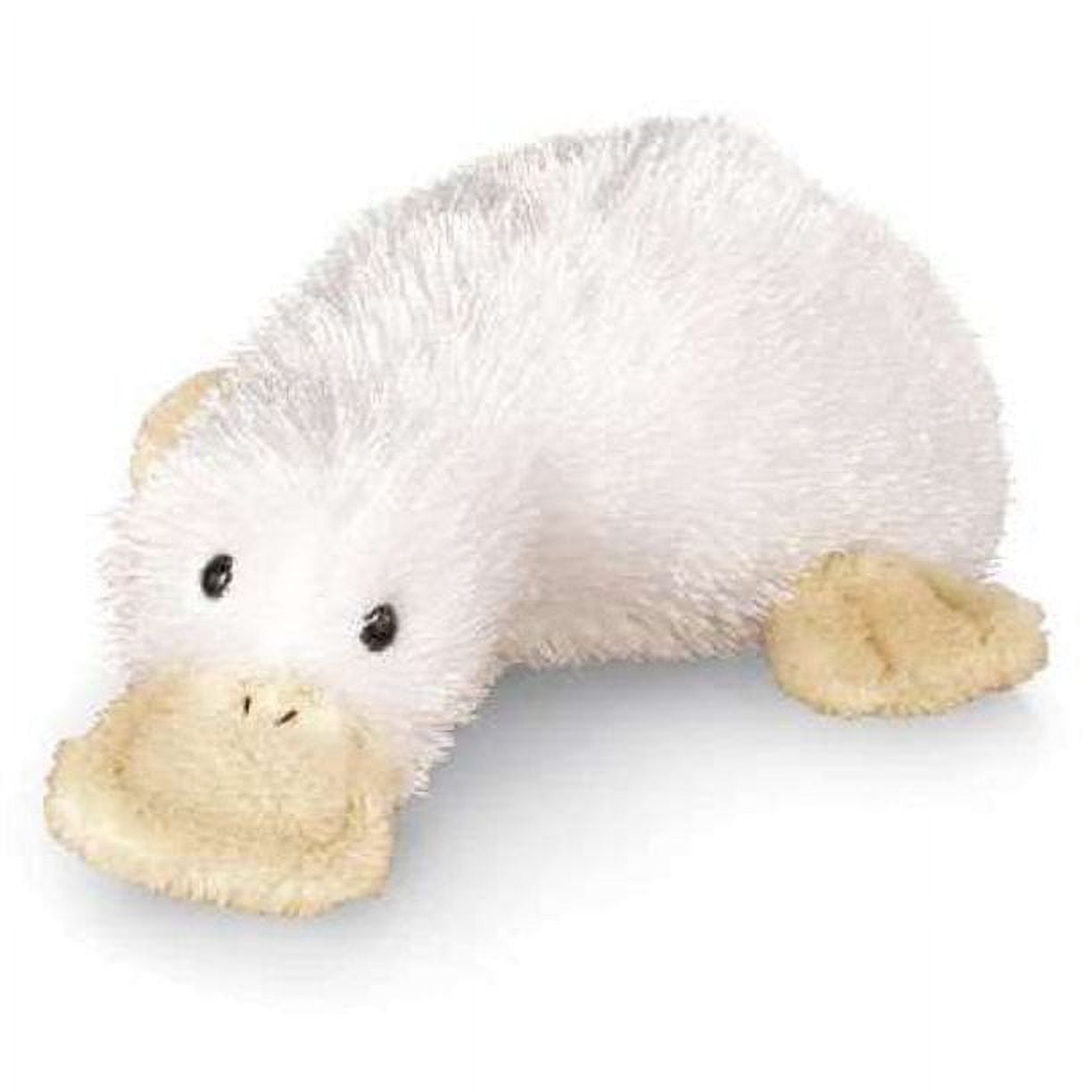 White sales platypus webkinz