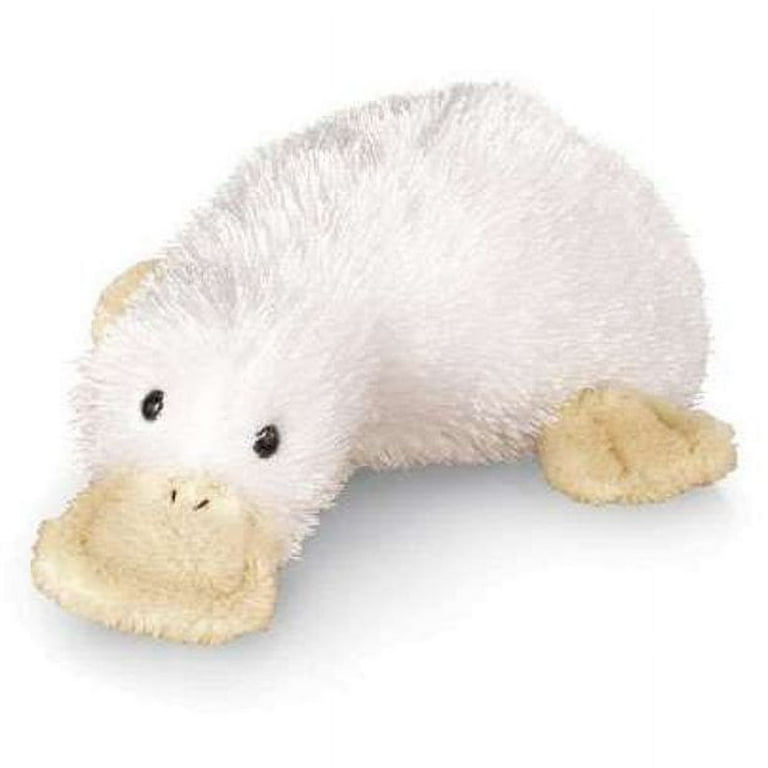 Webkinz -Lil' Kinz Googles White Plush (No Code) Plush - Walmart.com